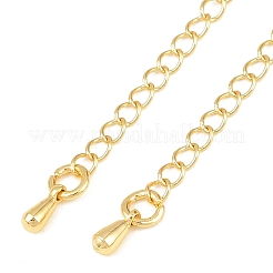 Латунный удлинитель бордюрной цепи&nbsp;KK-L265-03G