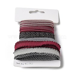 18 ярд 6 стиля полиэфирной ленты&nbsp;SRIB-C001-D05