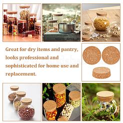 Деревянные пробки для бутылок&nbsp;AJEW-WH0024-164A