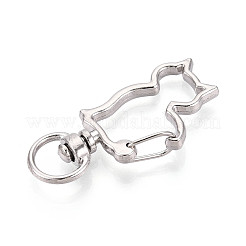 Застежка из сплава&nbsp;PALLOY-T090-82P