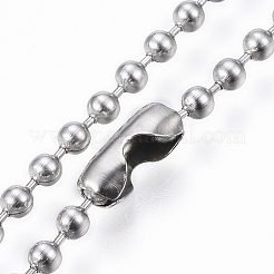 304 нержавеющая сталь подвески ожерелья&nbsp;NJEW-G301-02G