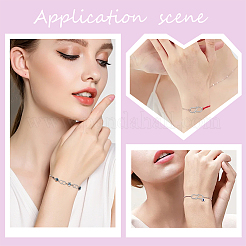 300 шт. S-образные застежки из нержавеющей стали 304&nbsp;STAS-HY0001-80