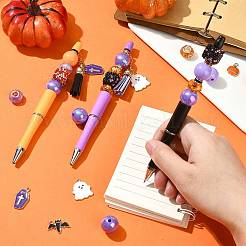 Наборы для изготовления самодельных ручек с бусинами&nbsp;DIY-FS0009-71