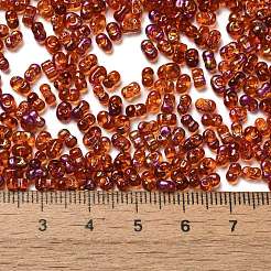 Спрей роспись стекла бисер&nbsp;SEED-F005-05A-05