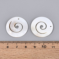 Природные подвески оболочки пресноводных&nbsp;SHEL-N038-37