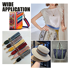 20 ярд полиэфирной ленты 10 цветов&nbsp;OCOR-NB0002-47