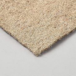 Льняная ткань&nbsp;DIY-WH0632-61