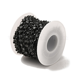 Цепи из нержавеющей стали 304 с цветочным узором&nbsp;STAS-B041-08EB