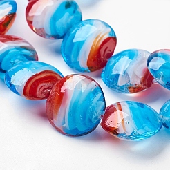 Бусины лэмпворк &nbsp;X-LAMP-S015-M