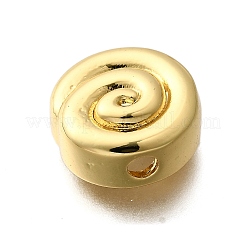 Латунные бусины серии «Океан»&nbsp;KK-B136-03G-01