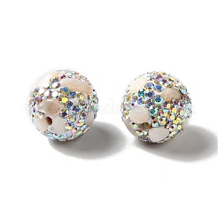 Бусины со стразами&nbsp;RGLA-D050-02