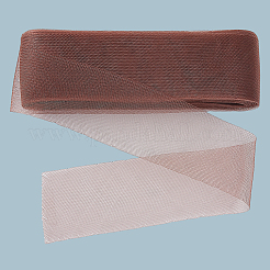 Кружевные отделки цвета гренадина для украшения шитья&nbsp;OCOR-WH20007-238B