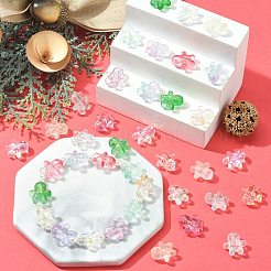 100шт ручной работы бусины лэмпворк&nbsp;LAMP-CJ0001-81