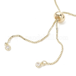 Браслеты-слайдеры из натуральных культивированных пресноводных жемчужин&nbsp;BJEW-JB13410