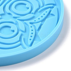 Силиконовые Молды для чашек на тему Хэллоуина&nbsp;DIY-L067-A04