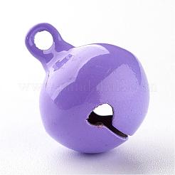 Латунные подвески-колокольчики&nbsp;KK-G281-A