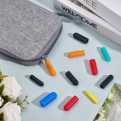 64 шт. 8-х стилистический силиконовый защитный чехол&nbsp;SIL-NB0001-53