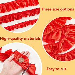 3 стиль полиэфирных лент для шитья и декорирования&nbsp;OCOR-GA0002-77