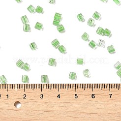 Бисер из стекла &nbsp;X1-SEED-H002-F-1111