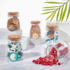 Наборы частиц сургуча для печати в стиле ретро&nbsp;DIY-CP0003-60K