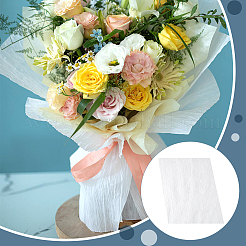 Крепированная бумага&nbsp;AJEW-WH0472-05A