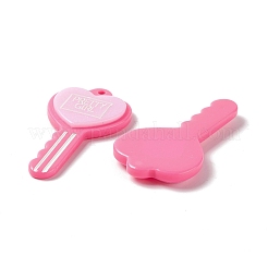 Большие подвески из непрозрачной смолы&nbsp;RESI-G046-18