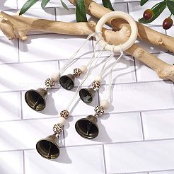 Железный колокол колокольчики&nbsp;HJEW-JM01958