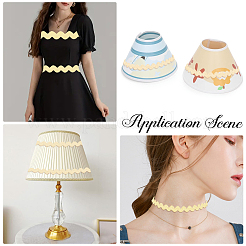 25 ярд полиамидной нити лента&nbsp;OCOR-GF0004-79F