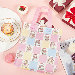 Подарочные сумки-тоут для упаковки на день рождения из нетканого материала&nbsp;ABAG-WH20005-15B-06