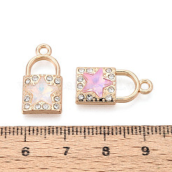 Подвески из сплава с гальваническим покрытием&nbsp;PALLOY-T092-90M-G