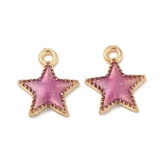 Сплав эмали подвески&nbsp;ENAM-S121-024