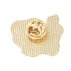 Эмалевые булавки из яка&nbsp;JEWB-L022-01B-G