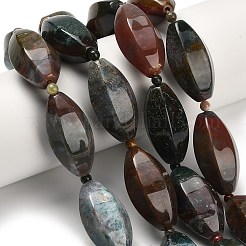 Натура Океан Яшма Бус пряди&nbsp;G-H335-C02