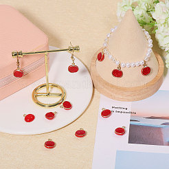 12 шт. Подвески из сплава с эмалью&nbsp;FIND-CA0009-59