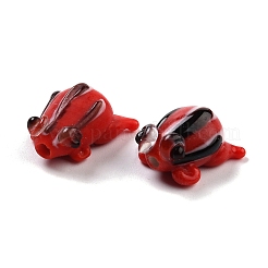 Бусины лэмпворк &nbsp;LAMP-I024-27D