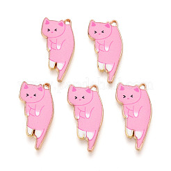 Подвески из эмали и сплава&nbsp;ENAM-N063-01