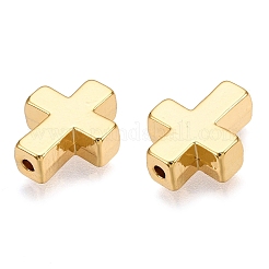 Сплавочные овальные бусины тибетского стиля &nbsp;TIBEB-A134914-G01