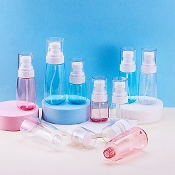9шт 9 стиля petg портативный флакон с распылителем духов&nbsp;MRMJ-SZ0001-02