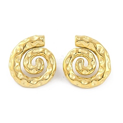 Серьги-гвоздики из нержавеющей стали 304 для женщин&nbsp;STAS-Z111-12G