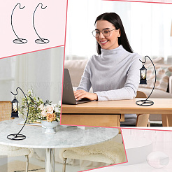 Стенды для демонстрации железных украшений&nbsp;ODIS-WH0025-228C-EB