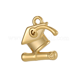 Подвески из нержавеющей стали 304&nbsp;STAS-OY009-69G