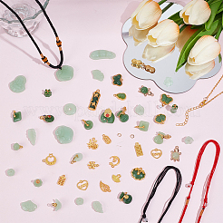 Набор для изготовления ожерелий своими руками&nbsp;DIY-DR0002-57