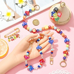 4 шт. акриловые&nbsp;HJEW-YW00110