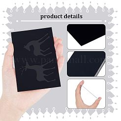 Клейкий алюминиевый лист&nbsp;FIND-NB0003-88B