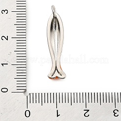 Латунь эмаль подвески&nbsp;KK-H527-05A-P03