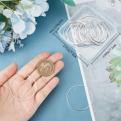 20 шт. Латунные соединительные кольца&nbsp;KK-BBC0010-04S