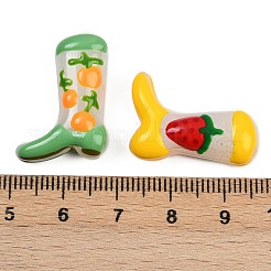 Бусины из стеклянной эмали&nbsp;LAMP-C020-02