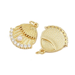 Латунные микро проложить кубического циркония подвески&nbsp;KK-C132-24G