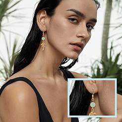 100 шт. проволока для сережек из нержавеющей стали 304&nbsp;STAS-UN0058-43