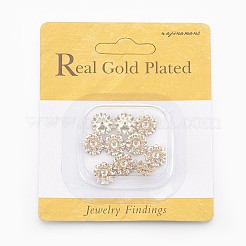 Шапочки и конусы для бусин&nbsp;X-KK-T020-67G